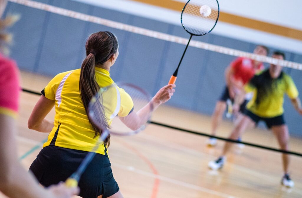 AIK 65 badminton har badminton til enhver alder. Børn, ungdom, ældre, fællestræning og baneleje. Vi holder til i Strøby Idrætscenter.